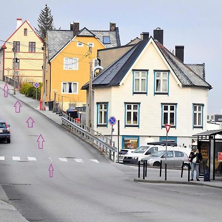 Ålesund Ocean View, Central, Rustic מראה חיצוני תמונה