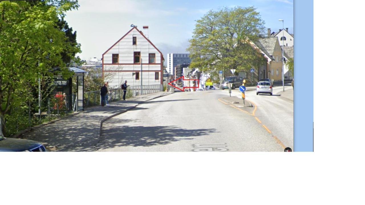 Ålesund Ocean View, Central, Rustic מראה חיצוני תמונה