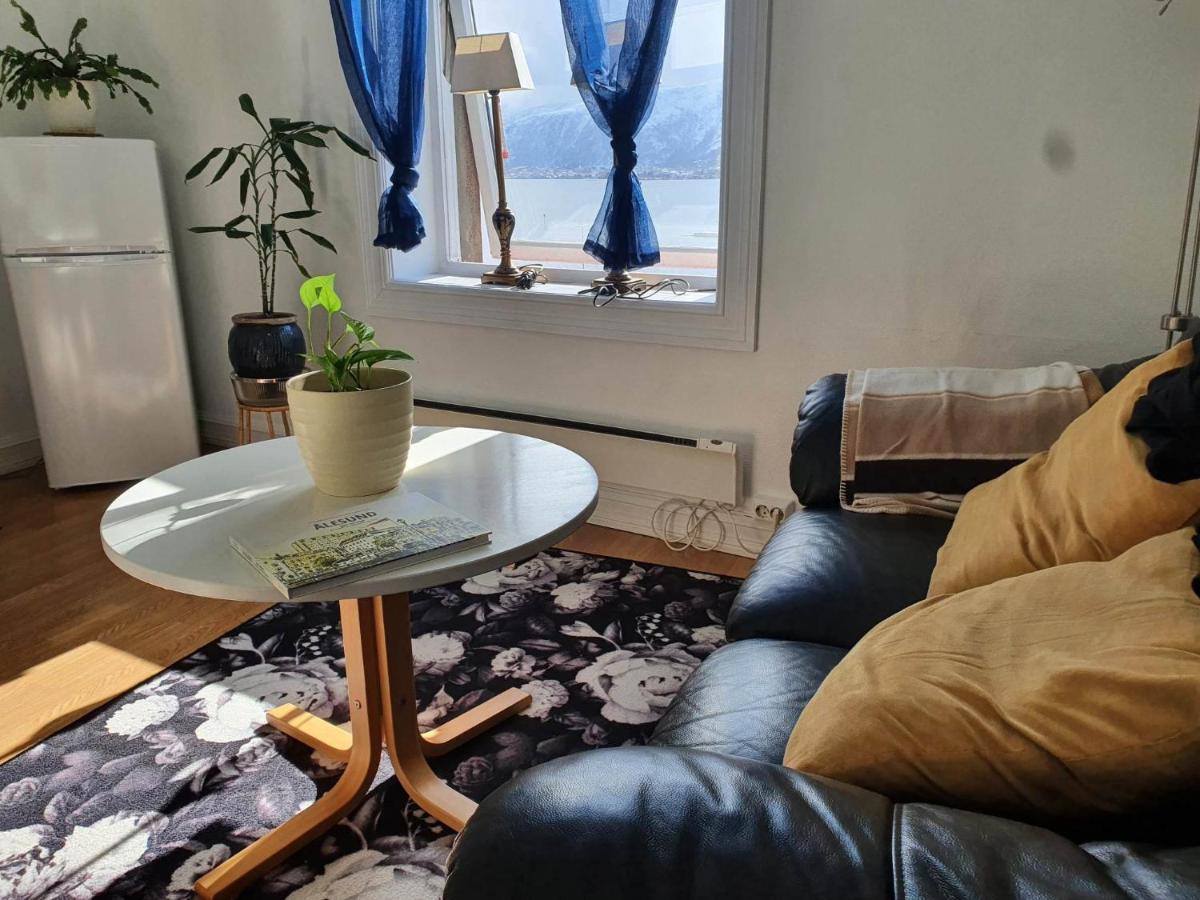 Ålesund Ocean View, Central, Rustic מראה חיצוני תמונה